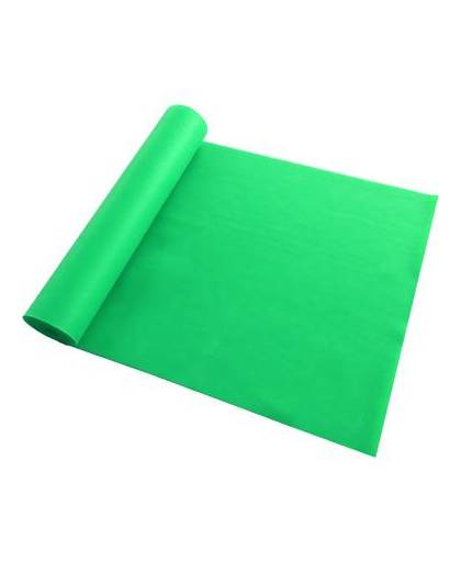 Match u weerstandsband groen medium lengte 1,2 meter