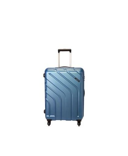 Carlton Stellar koffer - M - blauw
