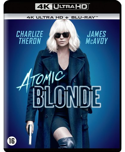 Atomic Blonde (4K Ultra HD Blu-ray)