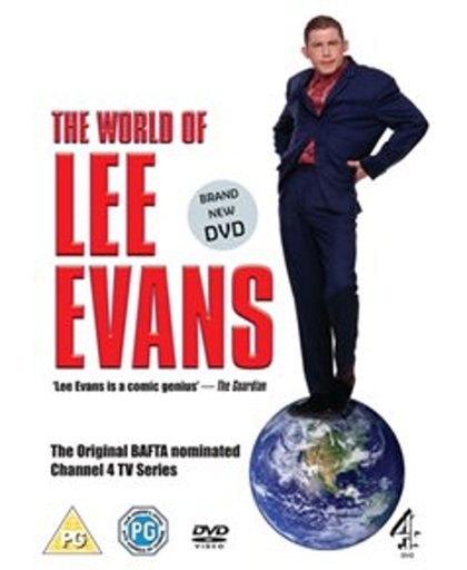 World Of Lee Evans