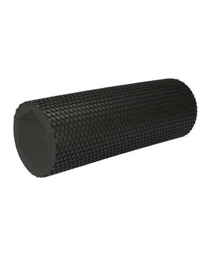 Avento Yoga Roller Foam zwart