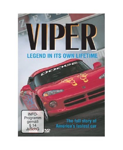 Dodge Viper Story (Updated) - Dodge Viper Story (Updated)