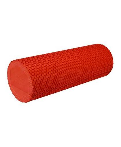 Avento Yoga Roller Foam rood