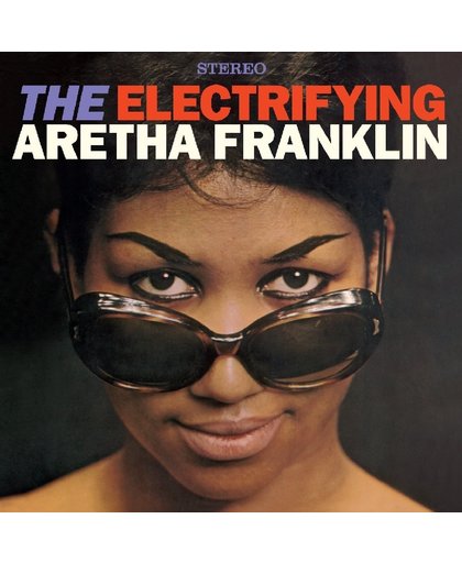 Electrifying Aretha..