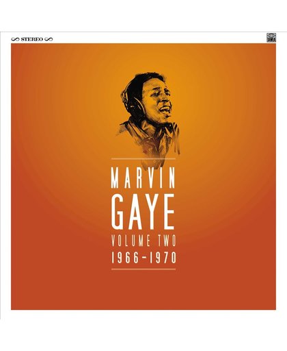 Marvin Gaye Volume Two 1966-1970