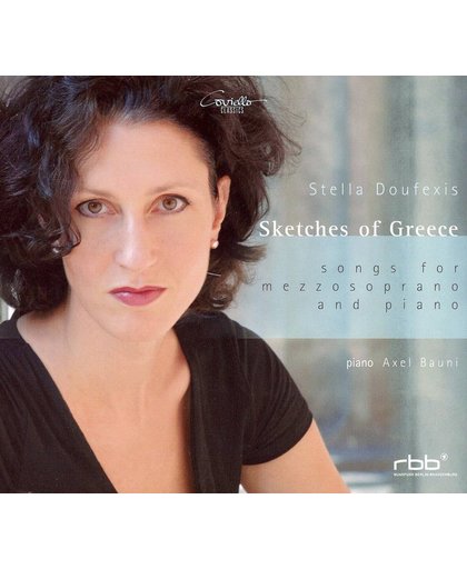 Sketches Of Greece: Songs For Mezzo