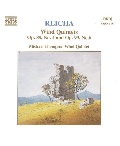 Reicha: Wind Quintets / Michael Thompson Wind Quintet