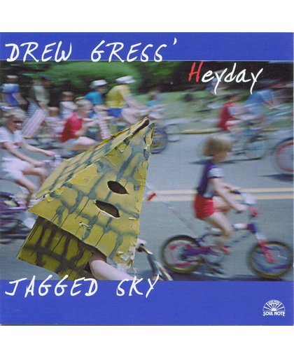 Jagged Sky - Heyday (Cd)