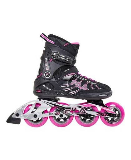 Fila Inline Skates Shadow LX dames zwart/roze maat 42