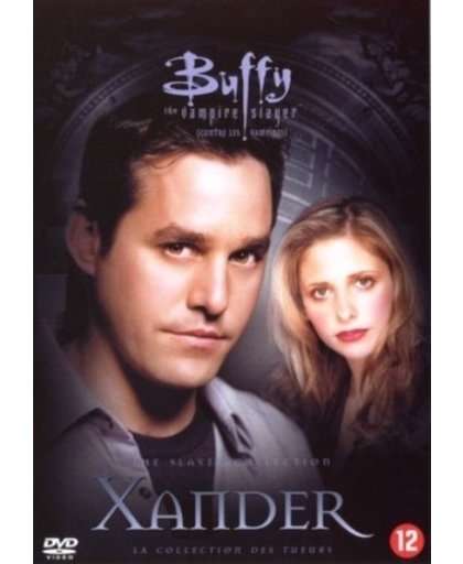 Buffy The Vampire Slayer - Xander