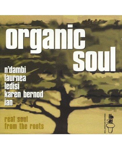 Organic Soul: Soul From The Roots
