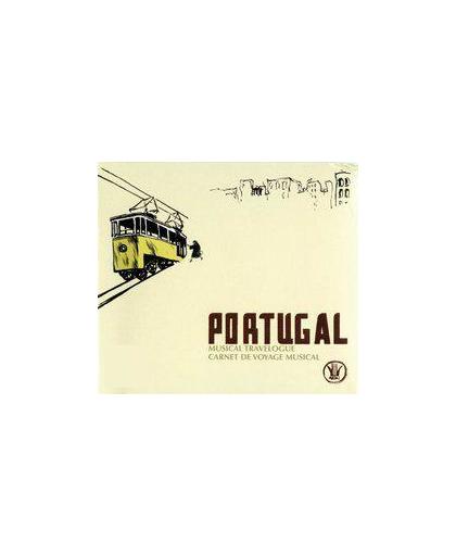 Portugal Various Artists - Portugal Musical Travelogue