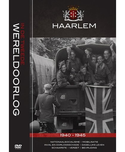 Haarlem In De Tweede Wereldoorlog