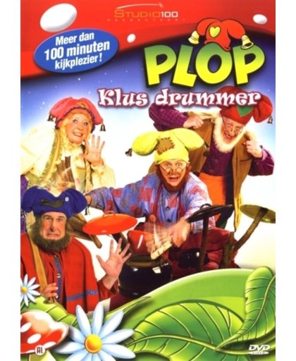 Kabouter Plop - Klus Drummer