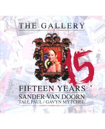 The Gallery:15 Years Sander Va
