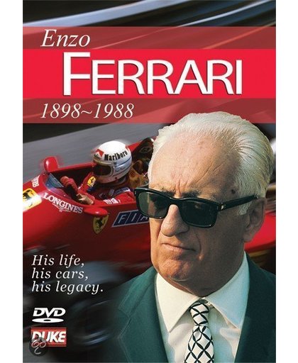 Enzo Ferrari Story 1898-1988 - Enzo Ferrari Story 1898-1988