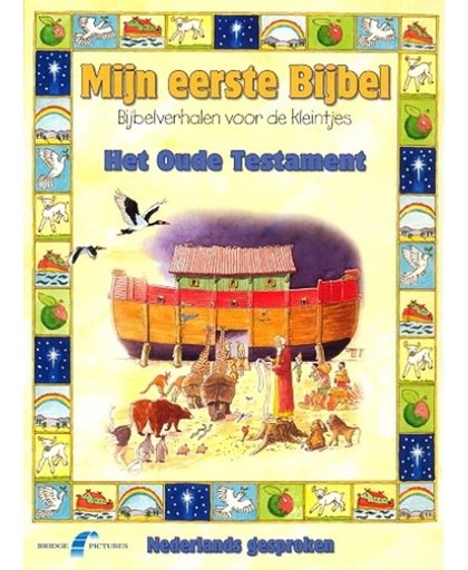 Kinderbijbel - Oude Testament
