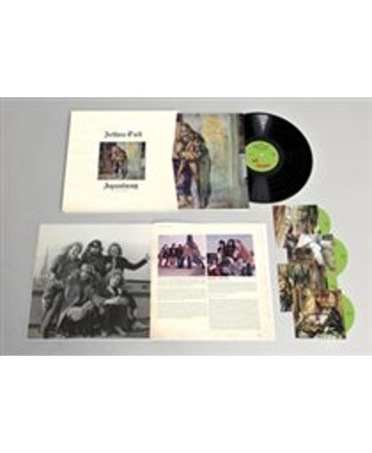 Aqualung (Deluxe 40th Anniversary Edition (2Cd+Dvd+Bluray+Vinyl)