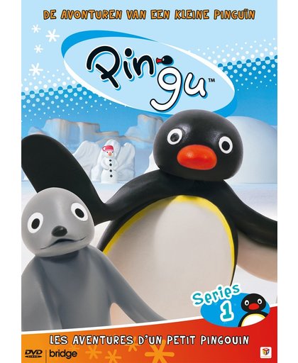 Pingu - serie 1