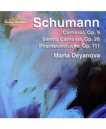 Schumann: Carnaval, Op.9, Vienna Carnaval, ...