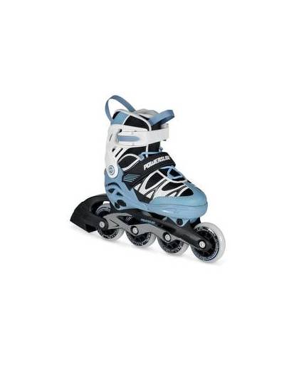 Powerslide Inline Skates Orbit Combo set junior blauw maat 27/30