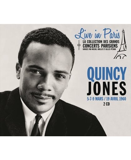 Quincy Jones: Live In Paris