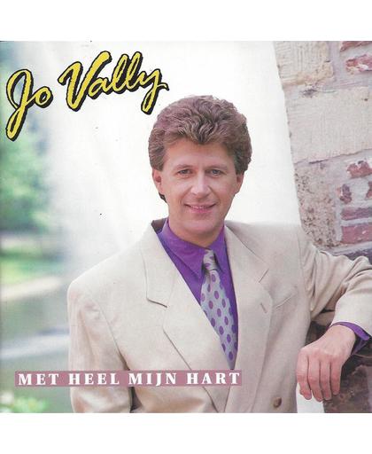 Jo Vally - Met Heel Mijn Hart