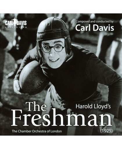Harold Lloyd's The Freshman (1925)
