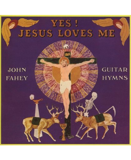 Yes! Jesus Loves Me