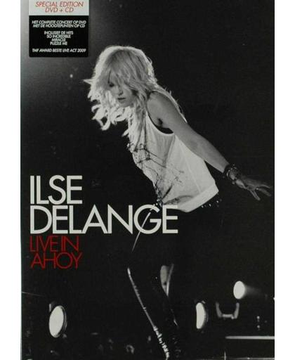 Ilse Delange - Live In Ahoy (Special Edition, CD+DVD)