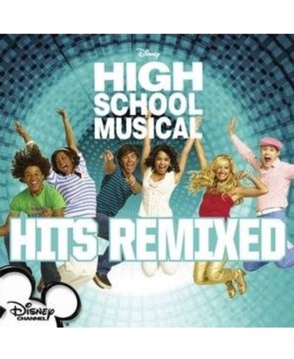 Various Artists - High School Musical - Hits Rem