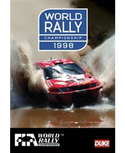 World Rally Championship 1998 - World Rally Championship 1998