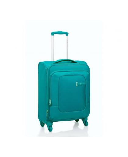 Carlton Neo-Pack koffer - S - Teal Blue