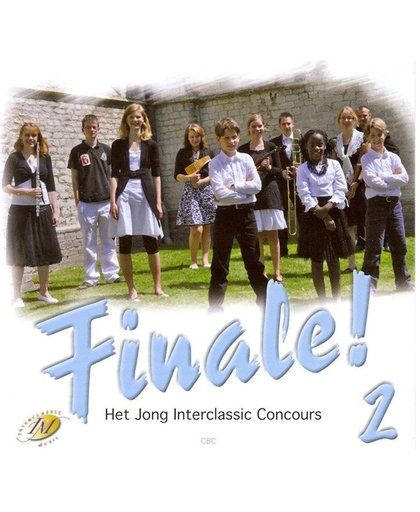 Jong Interclassic Concours, Finale 2