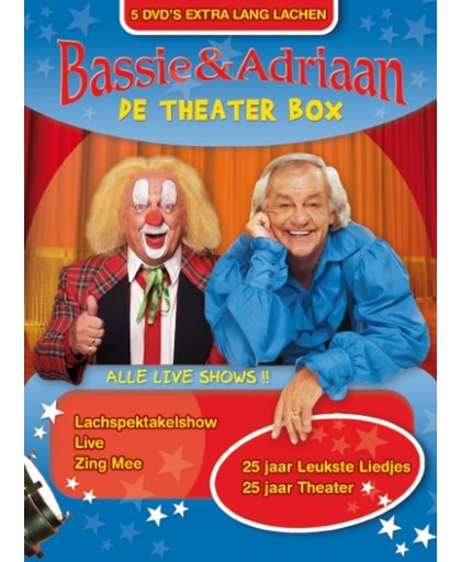 Bassie & Adriaan - Theaterbox