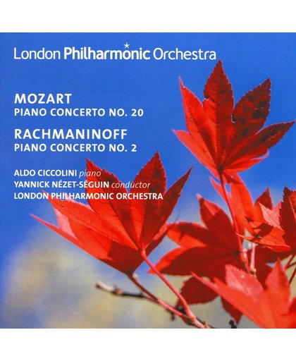 Mozart & Rachmaninoff | Piano Concertos