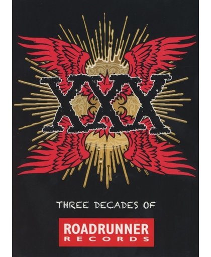 XXX: Three Decades Of Roadrunner Boxset