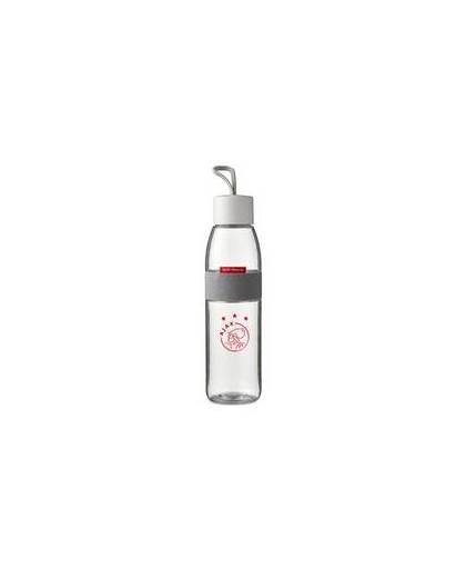 Ajax afc waterfles met logo 500 ml