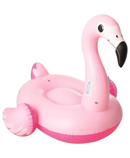 Rider Faigel flamingo ride-on jumbo