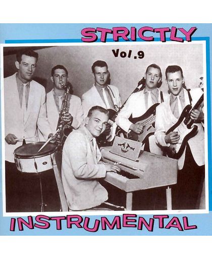 Strictly Instrumental 9