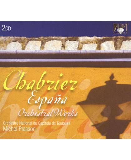Espana And Other Orchestral Works