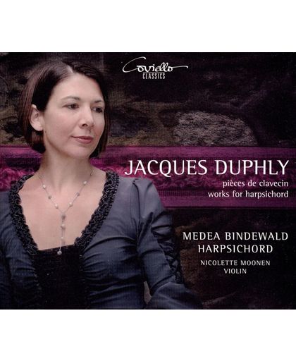 Jacques Duphly: Works for Harpsichord