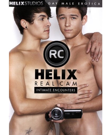 Gay Teen - Helix Real Cam Intimate Encounters - helix Studios - 2014 -