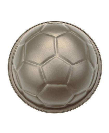 Bakvorm voetbal, 25 cm - städter