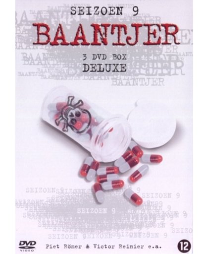 Baantjer - Seizoen 9
