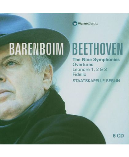 Beethoven: Symph 1-9/ Overture