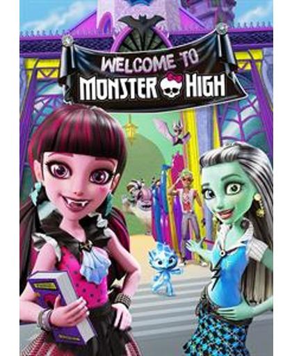 Monster High: Welcome To Monster High
