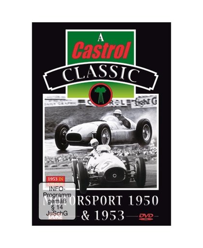 Motorsport 1950 & 1953 - Motorsport 1950 & 1953