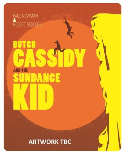 Butch Cassidy & The Sundance Kid
