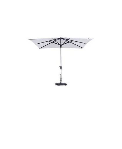 Madison parasol Syros luxe - off white - 280x280 cm